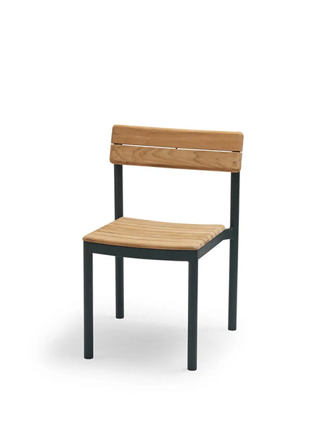 Skagerak Pelagus Stol, hunter green fra Fritz Hansen - 1 - Jacobsen Plus