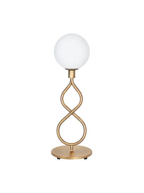 Eld Klot 1445-6 bordlampe fra Konsthantverk - 1 - Jacobsen Plus