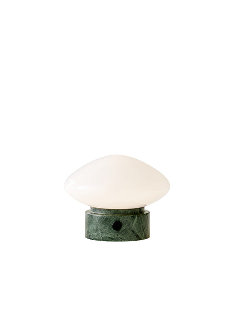 Mist AP21 Portable Bordlampe fra &Tradition - Verde Guatemala - Jacobsen Plus