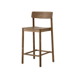 Betty TK13 Counter barstol fra &Tradition - Røget Eg - Jacobsen Plus