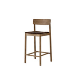 Betty TK14 counterstol med polster fra &Tradition - Røget eg med Sisu 0785 - Jacobsen Plus