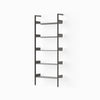 Anthracite w. Anthracite shelves