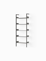Rombe IF1, Full Bay Shelves fra &Tradition - Anthracite w. Anthracite shelves - Jacobsen Plus