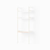 Alabaster w. Alabaster shelves