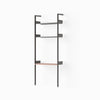 Anthracite w. Anthracite shelves