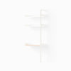 Alabaster w. Alabaster shelves