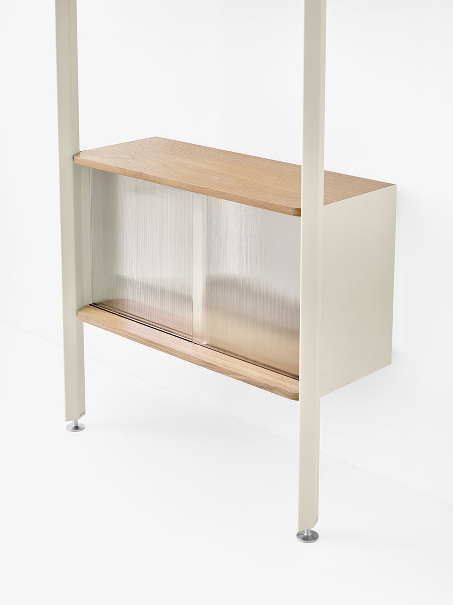 Rombe Cabinet Shelf IF3 & IF6 fra &Tradition - 3 - Jacobsen Plus