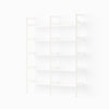 Alabaster w. Alabaster shelves