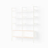 Alabaster w. Alabaster shelves