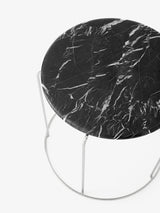 Wire Stool Marble Top fra &Tradition - 4 - Jacobsen Plus