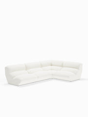 Hi Lo Modular Sofa, Configuration E fra &Tradition