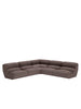 Hi Lo Modular Sofa, Configuration G fra &Tradition