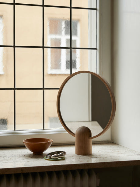 Skagerak Aino spejl fra Fritz Hansen - 1 - Jacobsen Plus
