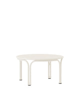 Thorvald SC108 udendørs sofabord fra &Tradition - Ivory - Jacobsen Plus