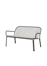 Sædehynde til Thorvald SC110 loungesofa fra &Tradition - 1 - Jacobsen Plus