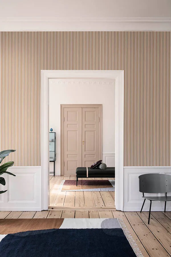 Kelim Rug tæppe fra Ferm Living - 4 - Jacobsen Plus