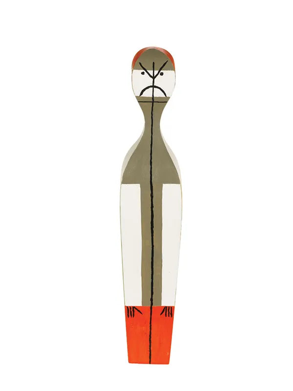 Wooden Doll nr. 14 fra Vitra