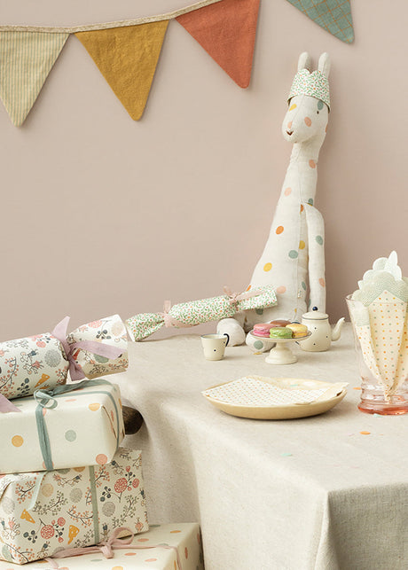 Papirservietter, Multi Prikker fra Maileg - 1 - Jacobsen Plus