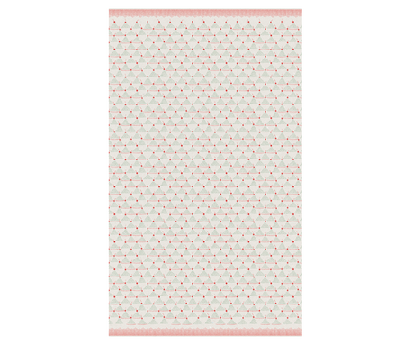 Gavepapir, Cherry Rød - 10 m fra Maileg - 1 - Jacobsen Plus