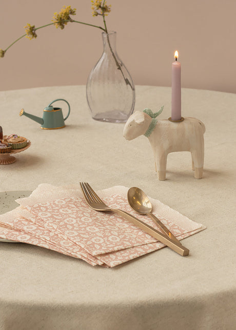 Papirservietter, Blomster fra Maileg - 1 - Jacobsen Plus