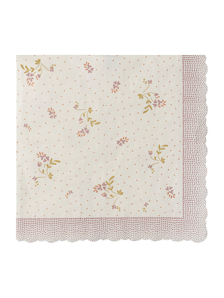 Papirservietter, Bae fra Maileg - 1 - Jacobsen Plus