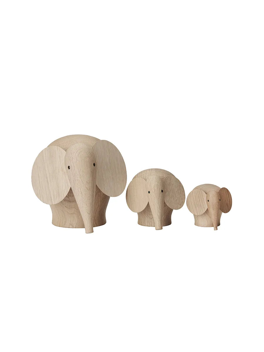 Nunu Elephant fra Woud - 6 - Jacobsen Plus