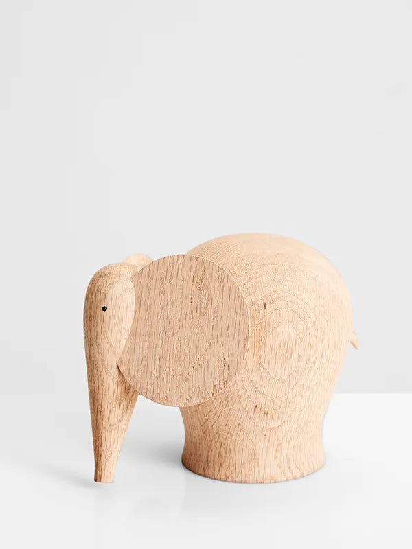 Nunu Elephant fra Woud - 7 - Jacobsen Plus