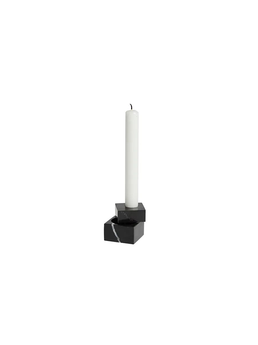 Jeu de Dés 1 Candle Holder fra Woud