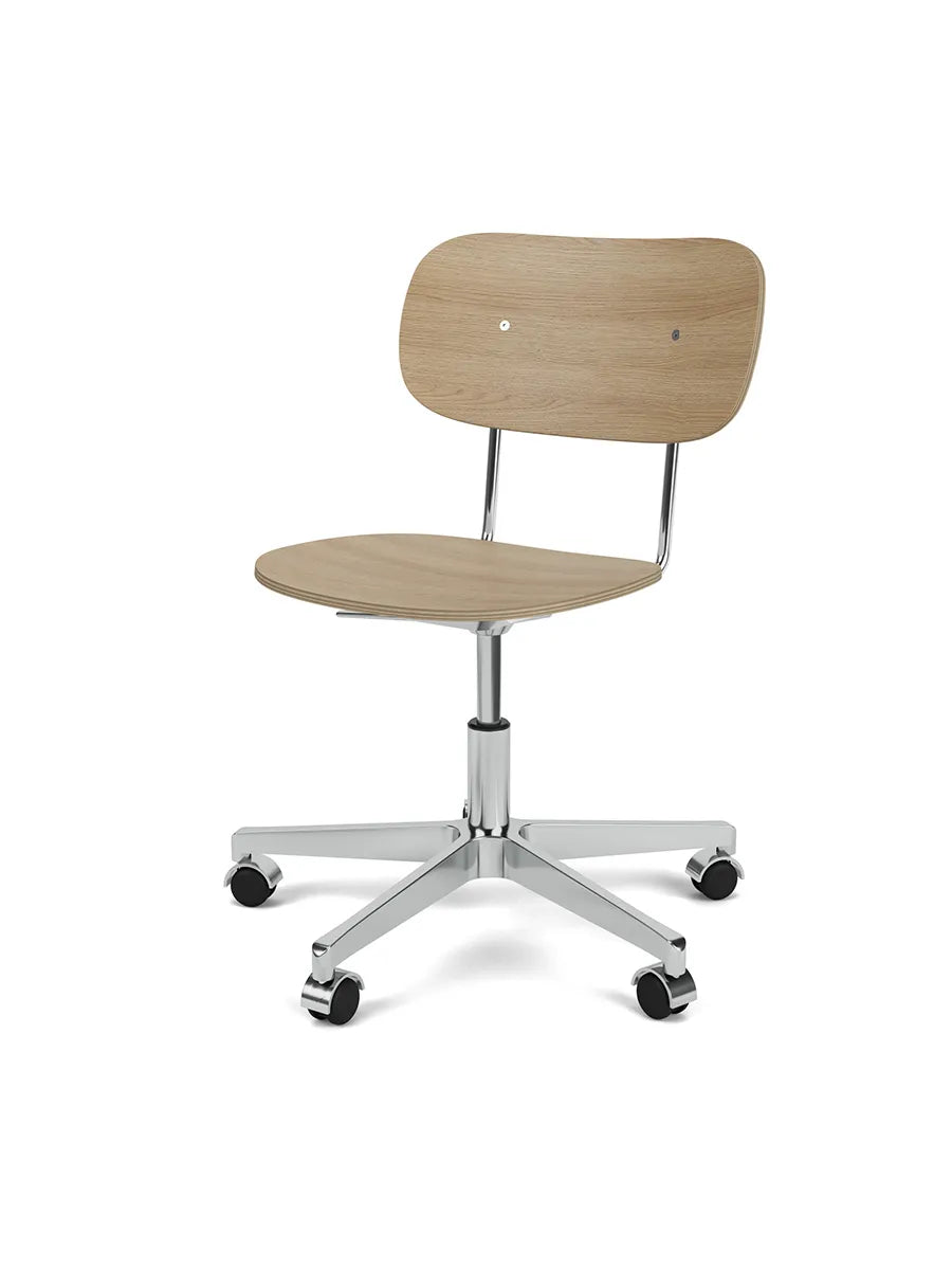 Co Task Chair u. Armlæn, finer fra Audo Copenhagen - 2 - Jacobsen Plus