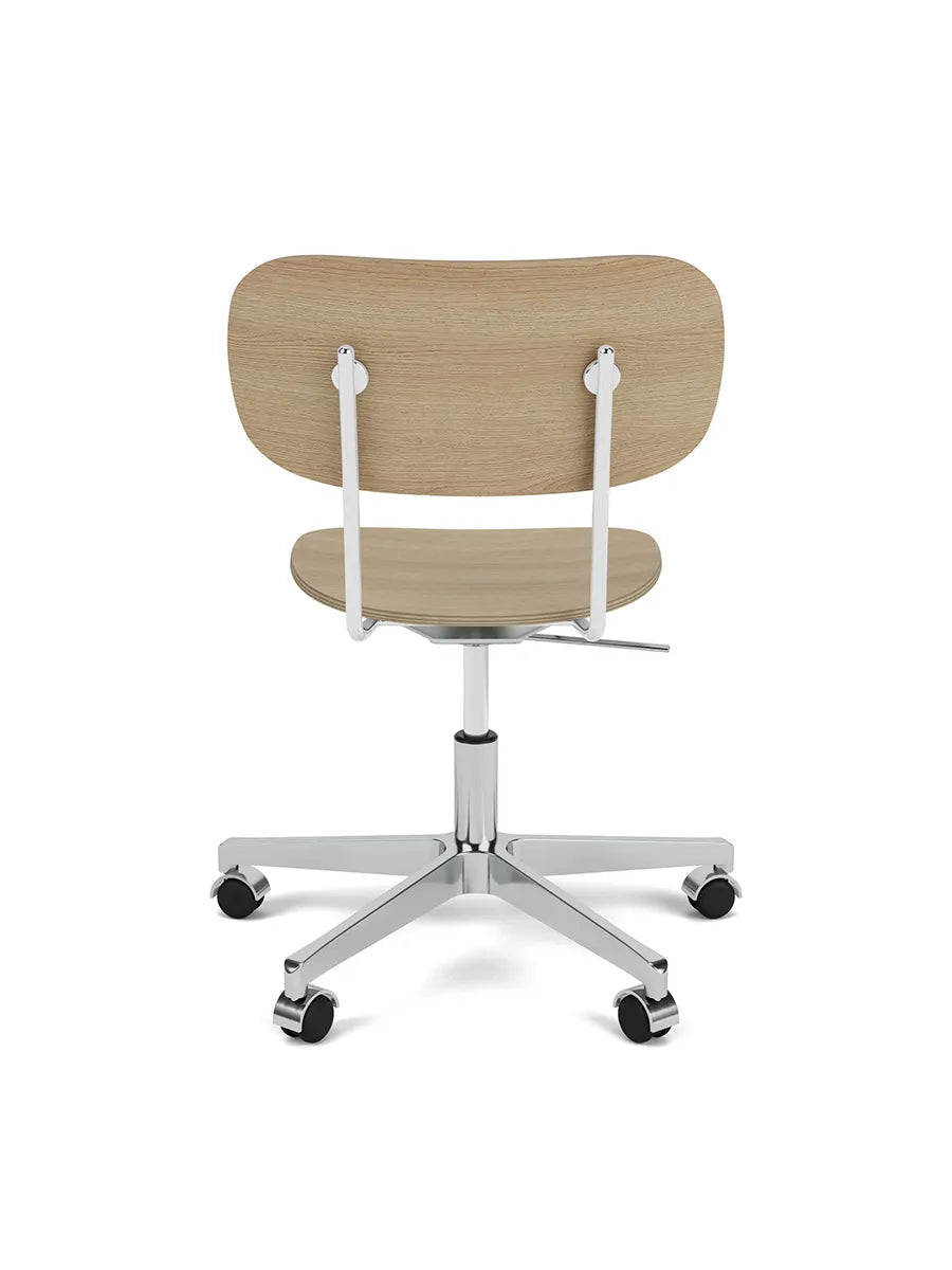Co Task Chair u. Armlæn, finer fra Audo Copenhagen - 7 - Jacobsen Plus