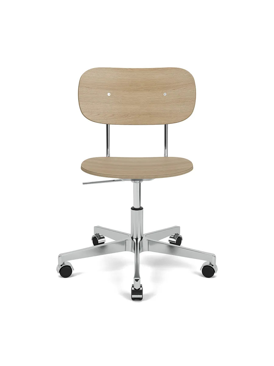 Co Task Chair u. Armlæn, finer fra Audo Copenhagen - 1 - Jacobsen Plus