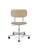 Co Task Chair u. Armlæn, finer fra Audo Copenhagen - 1 - Jacobsen Plus