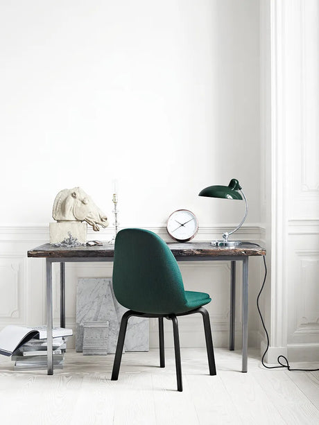 Kaiser Idell Bordlampe fra Fritz Hansen - Sort - Jacobsen Plus