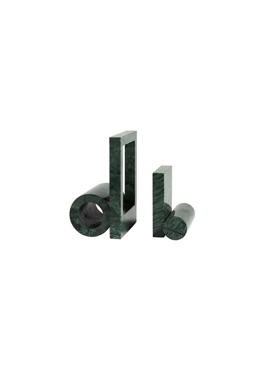 Booknd fra Woud - Green - Jacobsen Plus