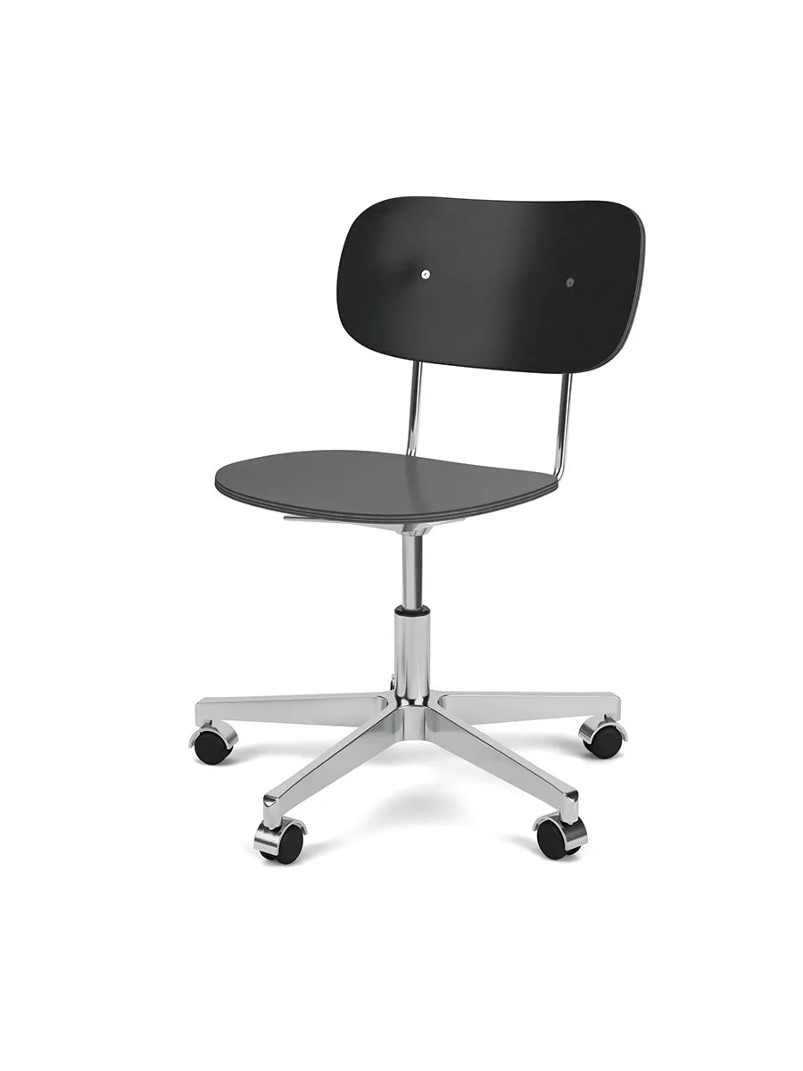 Co Task Chair u. Armlæn, finer fra Audo Copenhagen - 10 - Jacobsen Plus