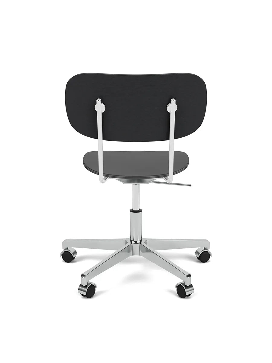 Co Task Chair u. Armlæn, finer fra Audo Copenhagen - 11 - Jacobsen Plus