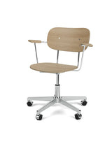 Co Task Chair m. Armlæn, finer fra Audo Copenhagen - 9 - Jacobsen Plus