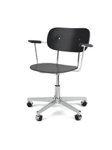 Co Task Chair m. Armlæn, finer fra Audo Copenhagen - 13 - Jacobsen Plus