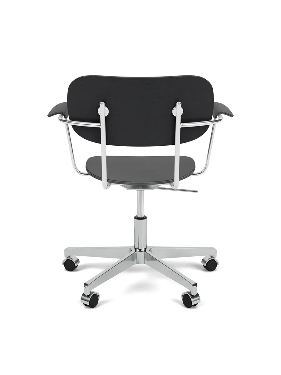 Co Task Chair m. Armlæn, finer fra Audo Copenhagen - 14 - Jacobsen Plus