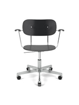 Co Task Chair m. Armlæn, finer fra Audo Copenhagen - 5 - Jacobsen Plus