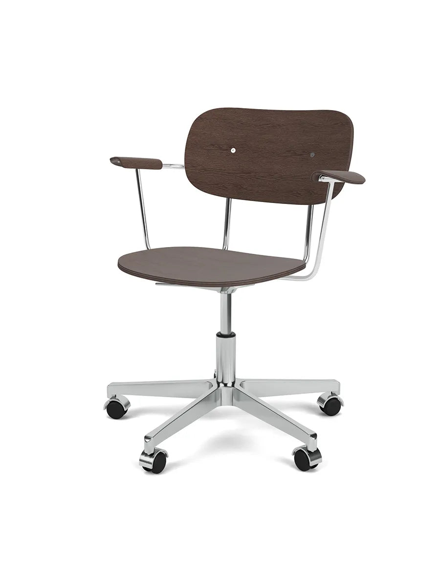 Co Task Chair m. Armlæn, finer fra Audo Copenhagen - 7 - Jacobsen Plus