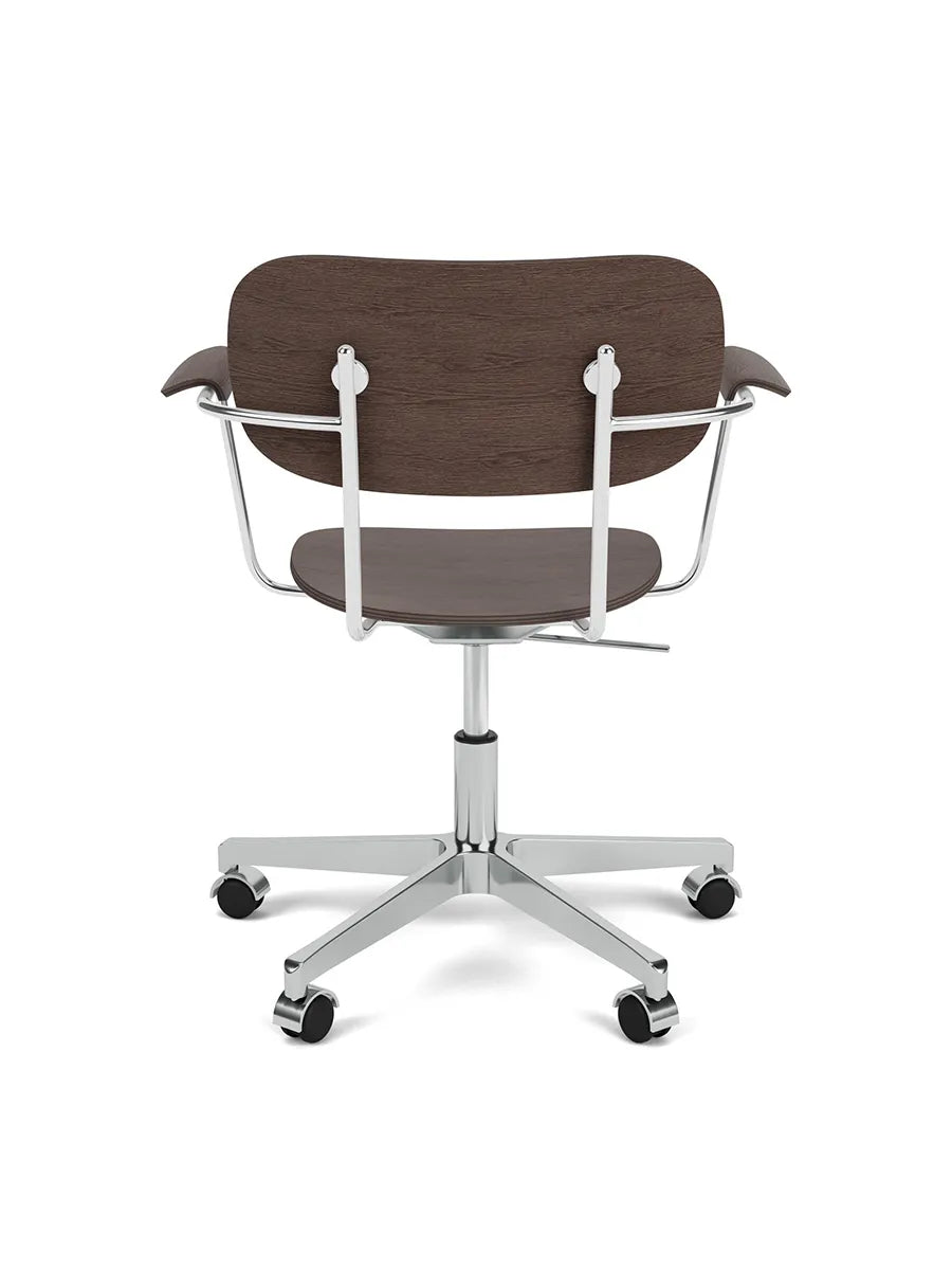 Co Task Chair m. Armlæn, finer fra Audo Copenhagen - 12 - Jacobsen Plus