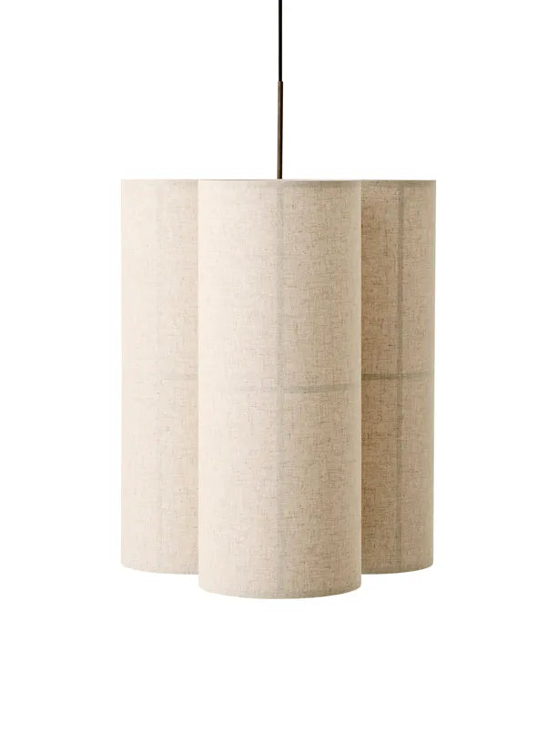 Hashira Pendant Lamp Cluster Raw, Large fra Audo Copenhagen