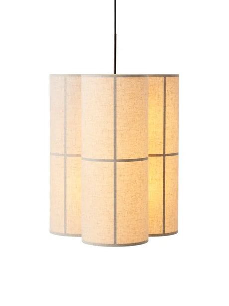 Hashira Pendant Lamp Cluster Raw, Large fra Audo Copenhagen - 1 - Jacobsen Plus