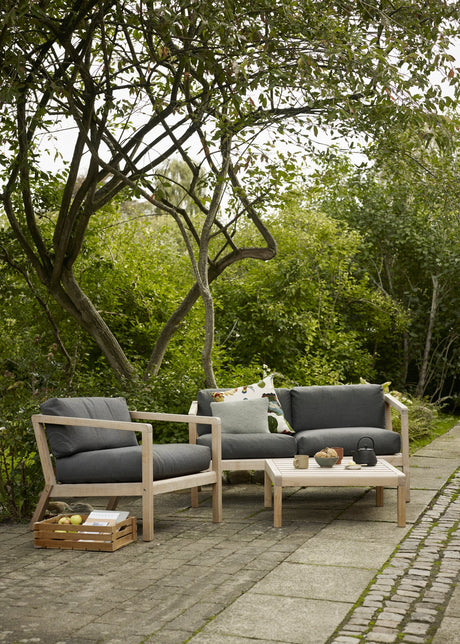 Skagerak Virkelyst Stol, Ash fra Fritz Hansen - 2 - Jacobsen Plus