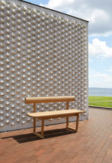 Skagerak Banco Bænk fra Fritz Hansen - 5 - Jacobsen Plus