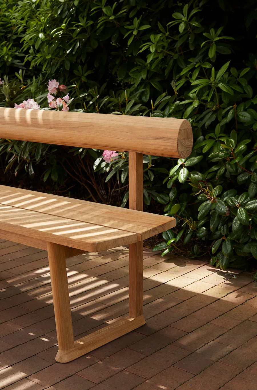 Skagerak Banco Bænk fra Fritz Hansen