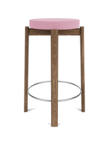 Passage Counter Stool, upholstered fra Audo Copenhagen - 6 - Jacobsen Plus