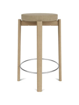 Passage Counter Stool, upholstered fra Audo Copenhagen - 1 - Jacobsen Plus
