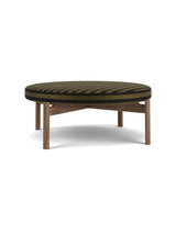 Passage Pouf fra Audo Copenhagen - Walnut - Cabanon Soft FCL7029-04 - Jacobsen Plus